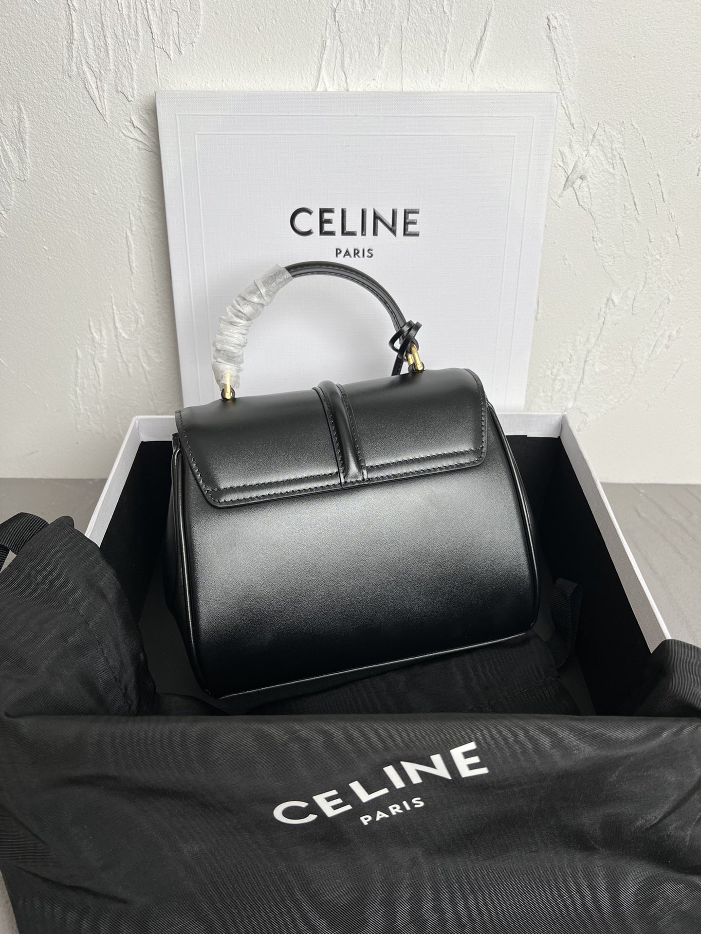 Celine Top Handle Bags